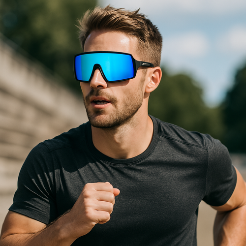 Sport Sunglasses Pro - Ultieme bescherming en helder zicht tijdens elke sport