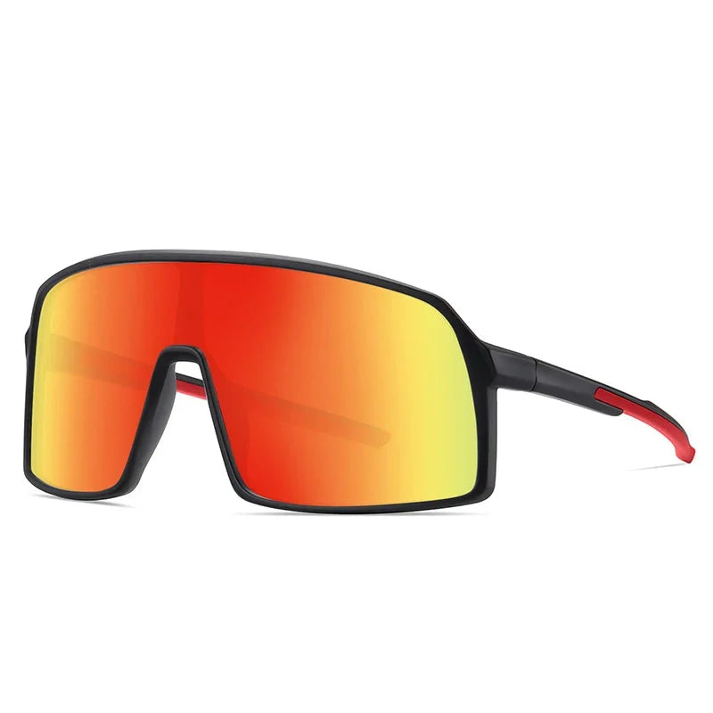 Sport Sunglasses Pro - Ultieme bescherming en helder zicht tijdens elke sport
