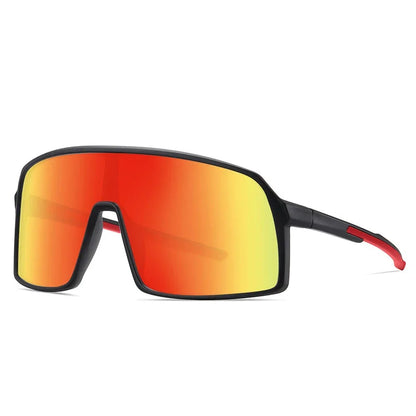 Sport Sunglasses Pro - Ultieme bescherming en helder zicht tijdens elke sport