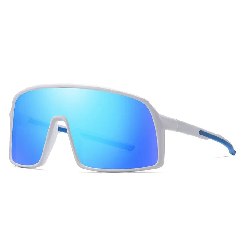 Sport Sunglasses Pro - Ultieme bescherming en helder zicht tijdens elke sport