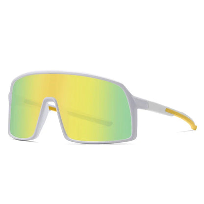 Sport Sunglasses Pro - Ultieme bescherming en helder zicht tijdens elke sport