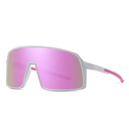 Sport Sunglasses Pro - Ultieme bescherming en helder zicht tijdens elke sport